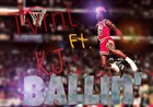 Picture for song 'Tvrnt Ft. K.J - Ballin'' by artist 'K.J. and TVRNT'