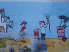 Picture for song 'Shallow water' by artist 'Kontiki'