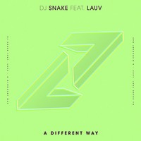 Picture for song 'A Different Way' by artist 'Kontrabandz'