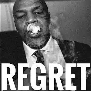Picture for song 'REGRET' by artist 'Danny Korza'