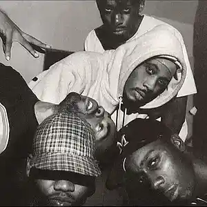 Picture for song 'too much buy 1 get 2 free' by artist 'KroM Beatz'