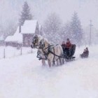 Picture for song 'falling snow' by artist 't polimeros'