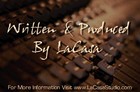 Picture for song 'WITH YOU - SLOW TEMPO RNB (FEMALE HOOK INCLUDED)' by artist 'LaCasa Productions'