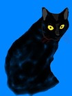 Picture for song 'Gershwin's Cat' by artist 'Larry Ludwick'