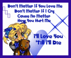 Picture for song 'iM SORRiE-fUll tRACC' by artist 'LaYdEe sCeEtDoE'
