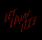 Picture for song 'Inspiration' by artist 'Let Law Die'
