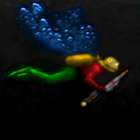 Picture for song 'Drums MicroT-lk' by artist 'Lila Kirt'