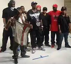 Picture for song 'Who U Muggin' by artist 'LiLJProductionz256'