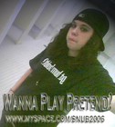 Picture for song 'Play Pretend' by artist 'Lil Maniac(one and only)'