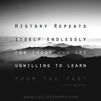 Picture for song 'History repeats itself' by artist 'lindanmusick'
