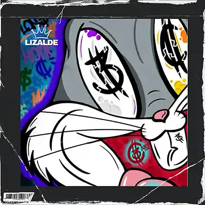 Picture for song 'RHYTHM 05 HIP HOP TYPE BEAT BUGS BOUNCE' by artist 'LIZALDE MUSIC'