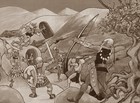 Picture for song 'tSatW kotB' by artist 'lodemidiquail'