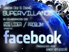 Picture for song 'Facebook (feat. Big Lider, Probl3m)' by artist 'Los Supervillanos'