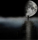 Picture for song 'Lonely Moon' by artist 'Maceman'