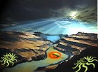 Picture for song 'A Golden Grid Vally' by artist 'Mahadeva Call'
