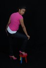 Picture for song 'HEELZ OFF' by artist 'MahMah InDa Buildinn'