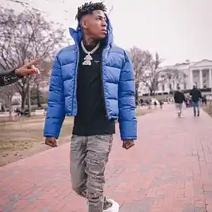 Picture for song 'NBA Youngboy Type Beat "Bloody Night"' by artist 'MARCOBEATS21'