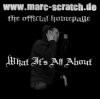 Picture for song 'What It's All About (feat. Sharina)' by artist 'Marc Scratch'