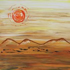 Picture for song 'Desert Sun ::FREE DL::' by artist 'Masterpiece Music'