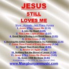 Picture for song 'Jesus STILL Loves Me (Reprise)' by artist 'Max Bunyan'
