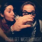 Picture for song 'Gonna Get Wasted Tonight' by artist 'maxicosi'