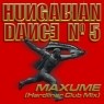 Picture for song 'Hungarian Dance No 5 (Hardliner Club Mix)' by artist 'Maxume'
