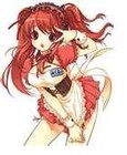 Picture for song 'Girl with red hair 6.' by artist 'mcarty526'