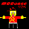Picture for song 'Y2K' by artist 'M C Curse'