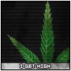 Picture for song 'I Get High' by artist 'MCTrace'