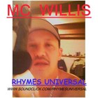 Picture for song 'WID OUT U' by artist 'MC WILLIS(NZ)'