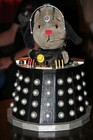 Picture for song 'Drum and Davros (Tremendous Treble mix)' by artist 'mesmo'
