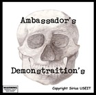 Picture for song 'Fire 'n' Brimstone 160bit' by artist 'Metalaeons'