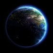 Picture for song 'LUNAR ORBIT' by artist 'MG PRODUCTIONS INTERNATIONAL'