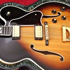 Picture for song 'Autumn in NY (Gibson Super 400 CES)' by artist 'Michael Gargano'