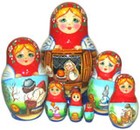 Picture for song 'Russian woodwinds ( mix '09)' by artist 'Michael Ogorodov'