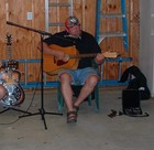 Picture for song 'Lonesome Whistle' by artist 'Mike 'Bluesman' Brown'