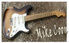 Picture for song 'Swappin the Blues' by artist 'Mike Coon'