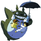 Picture for song '±¡½Ë¤ß¤¤°O (Totoro)' by artist 'mikich'