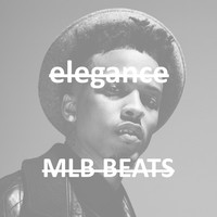 Picture for song 'Elegance *August Alsina Type Beat*' by artist 'MLB Beats'
