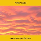 Picture for song '*EPIC* Light' by artist 'Mol Puzzle'
