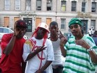 Picture for song 'Ride Out!!' by artist 'momoneydenumusic'