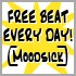 Picture for song 'Buck 'Em - SICK ELEC. GUITARS NO SAMPLES' by artist 'Moodsick'