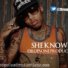 Picture for song '*SOLD* She Know It' by artist 'MY BEATS BANG LLC'