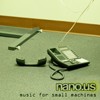 Picture for song 'Microdot' by artist 'NanoUS'