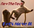 Picture for song 'Let's Move It' by artist 'NevTheTech'
