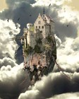 Picture for song '*Castles In the Sky* (New Trance/Techno!)' by artist 'New Swol Productions'