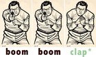Picture for song 'Lease $20 BOOM BOOM-CLAP (banga)' by artist 'Nic. Enice'