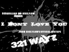 Picture for song 'I Don't Love U' by artist 'Nick Flow'