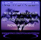 Picture for song 'Africa (Nightstream Remix)' by artist 'Nightstream'