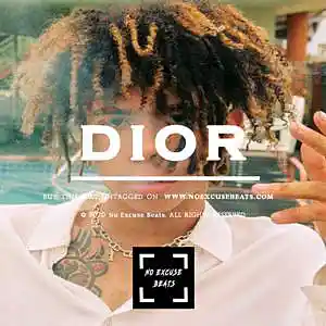Picture for song 'Iann Dior "Dior" BUY 2 GET 1 FREE' by artist 'No Excuse Beats'